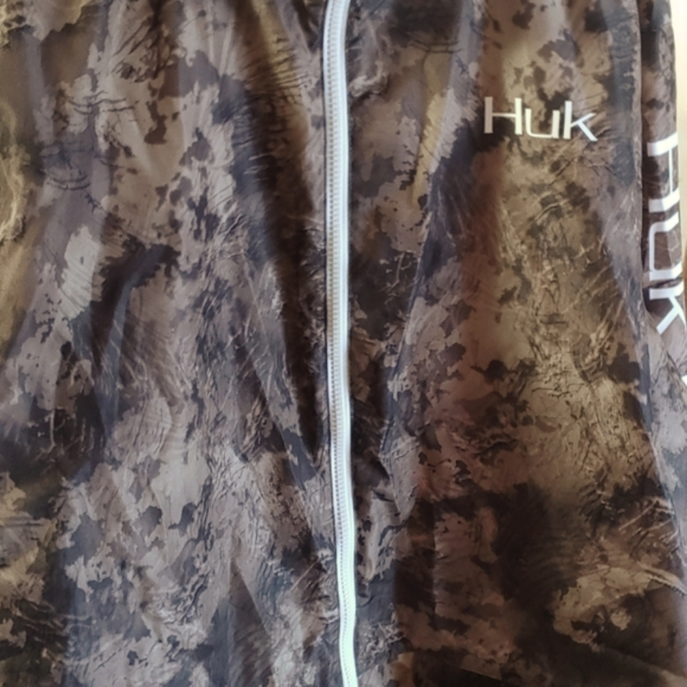 Huk fishing mens 3xl